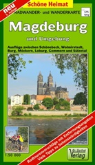 Doktor Barthel Karten: Doktor Barthel Karte Magdeburg und Umgebung