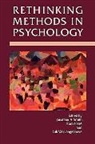 Jonathan a Harre Smith, Jonathan A. A. Harre Smith, Jonathan A. Harre Smith, Horace Romano Harre, Rom Harre, Luk Van Langenhove... - Rethinking Methods in Psychology