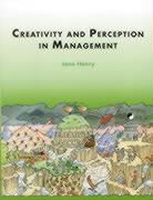 Jane Henry, Open University - Creativity and Perception in Management