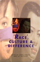 James Donald, James Rattansi Donald, James Donald, Ali Rattansi - Race, Culture and Difference