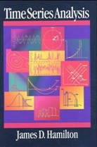 James D Hamilton, James D. Hamilton, James Douglas Hamilton, Hamilton James D., James Hamilton-Paterson - Time Series Analysis