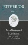 Kierkegaard, S. Ren Kierkegaard, Soren Kierkegaard, Søren Kierkegaard, Sren Kierkegaard, Edna H Hong... - Either/or, Part I