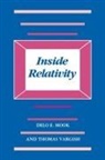 Delo Mook, Delo E. Mook, Delo E. Vargish Mook, Mook Delo E., Thomas Vargish, Vargish Thomas - Inside Relativity