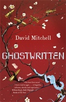 David Mitchell, Mitchell David - Ghostwritten