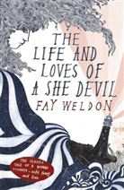 Fay Weldon, Weldon Fay - Life and Loves of a She Devil