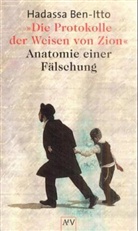Hadassa Ben-Itto - Die Protokolle der Weisen von Zion, Anatomie einer Fälschung