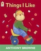 Anthony Browne, Anthony Browne - Things I Like