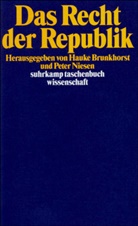 Brunkhorst, Brunkhorst, Hauke Brunkhorst, Pete Niesen, Peter Niesen - Das Recht der Republik