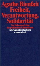 Agathe Bienfait - Freiheit, Verantwortung, Solidarität