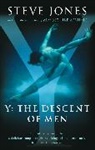 Professor Steve Jones, Steve Jones - Y: The Descent of Men