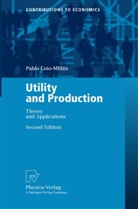 Pablo Coto-Millan, Pablo Coto-Millán, C. Kolo, E. Pöppel - Utility and Production