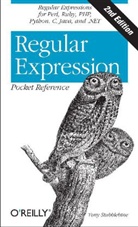 tony Stubblebine, Stubblebine Tony - Regular expression pocket reference