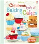 Wheatley, Abigail Wheatley, Howard Allman, Jessie Eckel - Children's Book of Baking Cakes