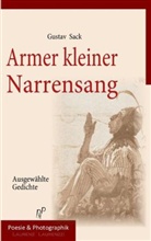 Gustav Sack, Lauren Laurenzzi, Laurenz Laurenzzi - Armer kleiner Narrensang