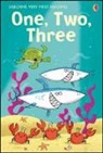 Mairi Mackinnon, Lesley Sims, Fred Blunt, Sarah Horne - One, Two, Three