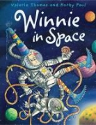 Paul, Korky Paul, Thoma, Valerie Thomas, Korky Paul - Winnie in Space
