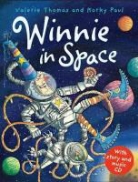 Paul, Korky Paul, Thoma, Valerie Thomas, Korky Paul - Winnie in Space: with Story and Music CD