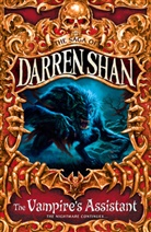 Darren Shan, Shan Darren - The Saga of Darren Shan