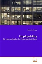 Sebastian Knapp - Employability