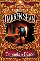 Darren Shan, Shan Darren - Tunnels of Blood