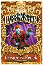 Darren Shan, Shan Darren - Cirque du Freak