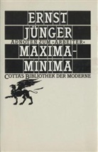 Ernst Jünger - Maxima-Minima
