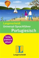 Langenscheidt Universal-Sprachführer Portugiesisch