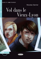 Nicolas Cerrier, Nicolas Gerrier, M. Vattani, G. Garofalo - Vol dans le Vieux-Lyon, m. Audio-CD