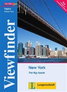 Peter Freese - Viewfinder Topics, New Edition plus: New York. The Big Apple: Students' Book