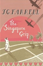 J G Farrell, J. Farrell, J. G. Farrell, J. G. (James Gordon) Farrell, J.G. Farrell, James Gordon Farrell - Singapore Grip