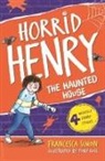 Tony Ross, Tony (ill) Ross, Francesca Simon, Tony Ross - Horrid Henry's Haunted House