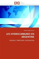 Silvina Cecilia Carrizo, Carrizo-S - Les hydrocarbures en argentine