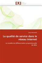 Tariq Zahratahdi, Zahratahdi-T - La qualite de service dans le
