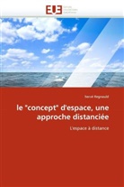 hervé Regnauld, Regnauld-H - Le concept d espace, une approche