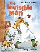 Arthur Yorinks, Arthur/ Cushman Yorinks, Doug Cushman - The Invisible Man