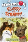 Arthur Yorinks, Arthur/ Ivanov Yorinks, Aleksey Ivanov, Olga Ivanov - Flappy and Scrappy