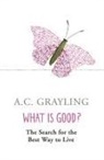 A. C. Grayling, A.C. Grayling, Anthony Grayling, Prof A.C. Grayling - What Is Good ?