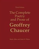 Mark Allen, FISHER, John Fisher, Mark Allen, John H. Fisher - Complete Poetry & Prose of Cha