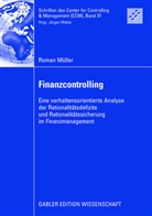Roman Müller - Finanzcontrolling