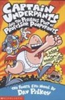 Dav Pilkey - Captain Unterpants and the Perilious Plot of Professor Poopypants