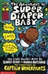 Dav Pilkey, Dav Pilkey - The Adventures of Super Diaper Baby