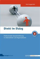 Udo Kreggenfeld - Direkt im Dialog