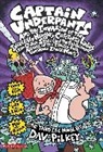 Dav Pilkey, Pilkey Dav - Captain Underpants and the Invasion of the Incredibly Naughty
