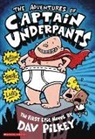 Dav Pilkey - The Adventure of Captain Underpants