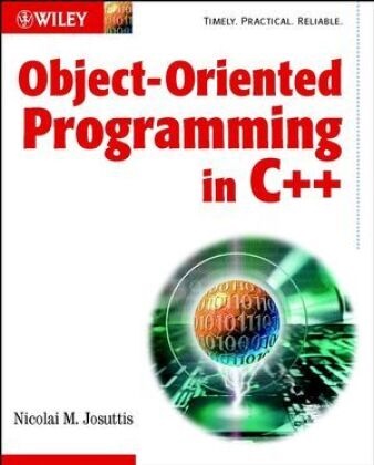 Josuttis, Nicolai Josuttis, Nicolai M Josuttis, Nicolai M. Josuttis, Nicolai M. (Solutions in Time) Josuttis, Nm Josuttis... - Object-Oriented Programming in C++