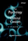 Blackburn, Ronald Blackburn, Ronald (Ashworth Hospital Blackburn, Blackburn Ronald - Psychology of Criminal Conduct