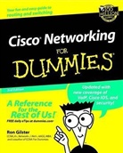 Jeff Bienvenu, Gilster, Ron Gilster, Ron Ulstad Gilster, Kevin Ulstad - Cisco Networking for Dummies
