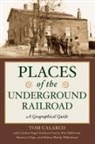Tom Calarco, Tom/ Vogel Calarco, Calarco Tom, Kathryn Grover, Rae Hallstrom, Hallstrom Rae... - Places of the Underground Railroad