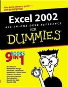 G. Harvey, Greg Harvey, T. Franklin - Excel 2002 All-In-One Desk Reference for Dummies