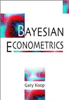 Koop, Gary Koop, Gary (University of Strathclyde Koop, Koop Gary - Bayesian Econometrics